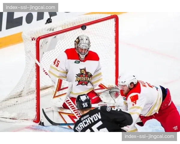 KHL季后赛东部半决赛前瞻：先锋与阿穆尔之间的西伯利亚德比